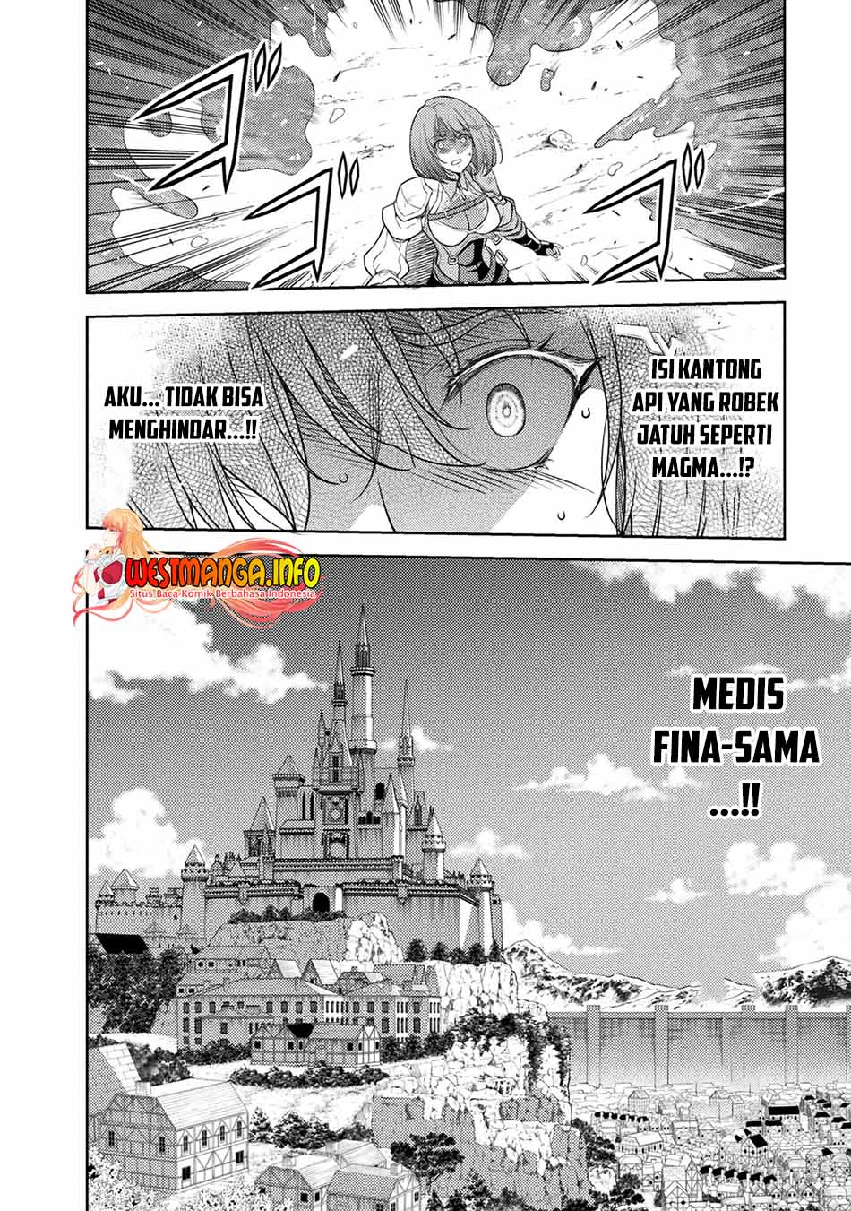 Drawing: Saikyou Mangaka wa Oekaki Skill de Isekai Musou suru! Chapter 18 - halaman 13