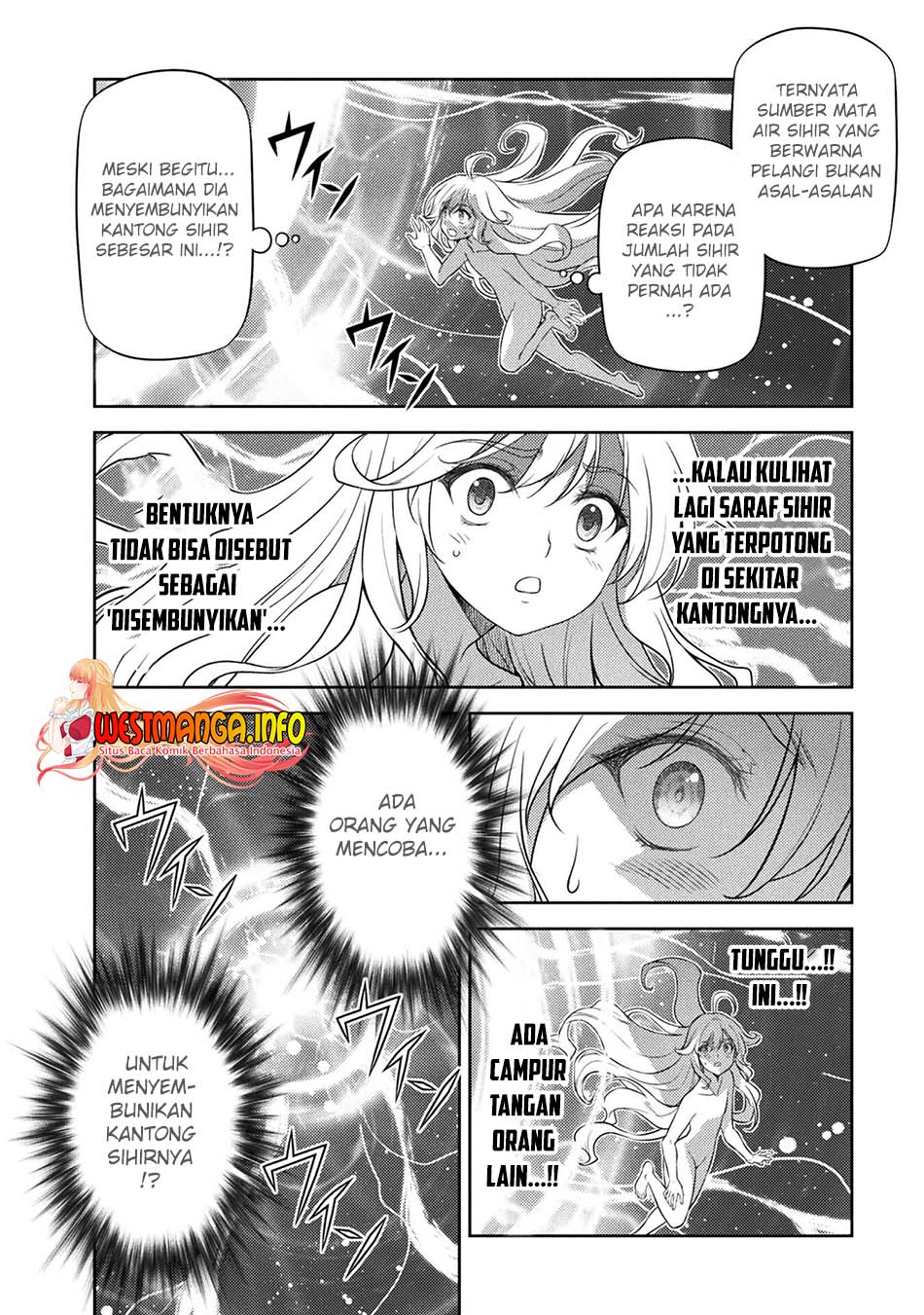 Drawing: Saikyou Mangaka wa Oekaki Skill de Isekai Musou suru! Chapter 18 - halaman 5