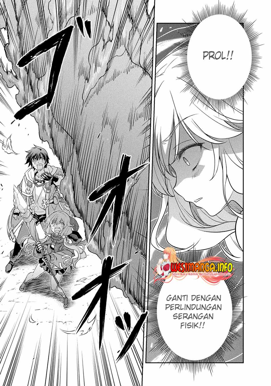 Drawing: Saikyou Mangaka wa Oekaki Skill de Isekai Musou suru! Chapter 18 - halaman 6
