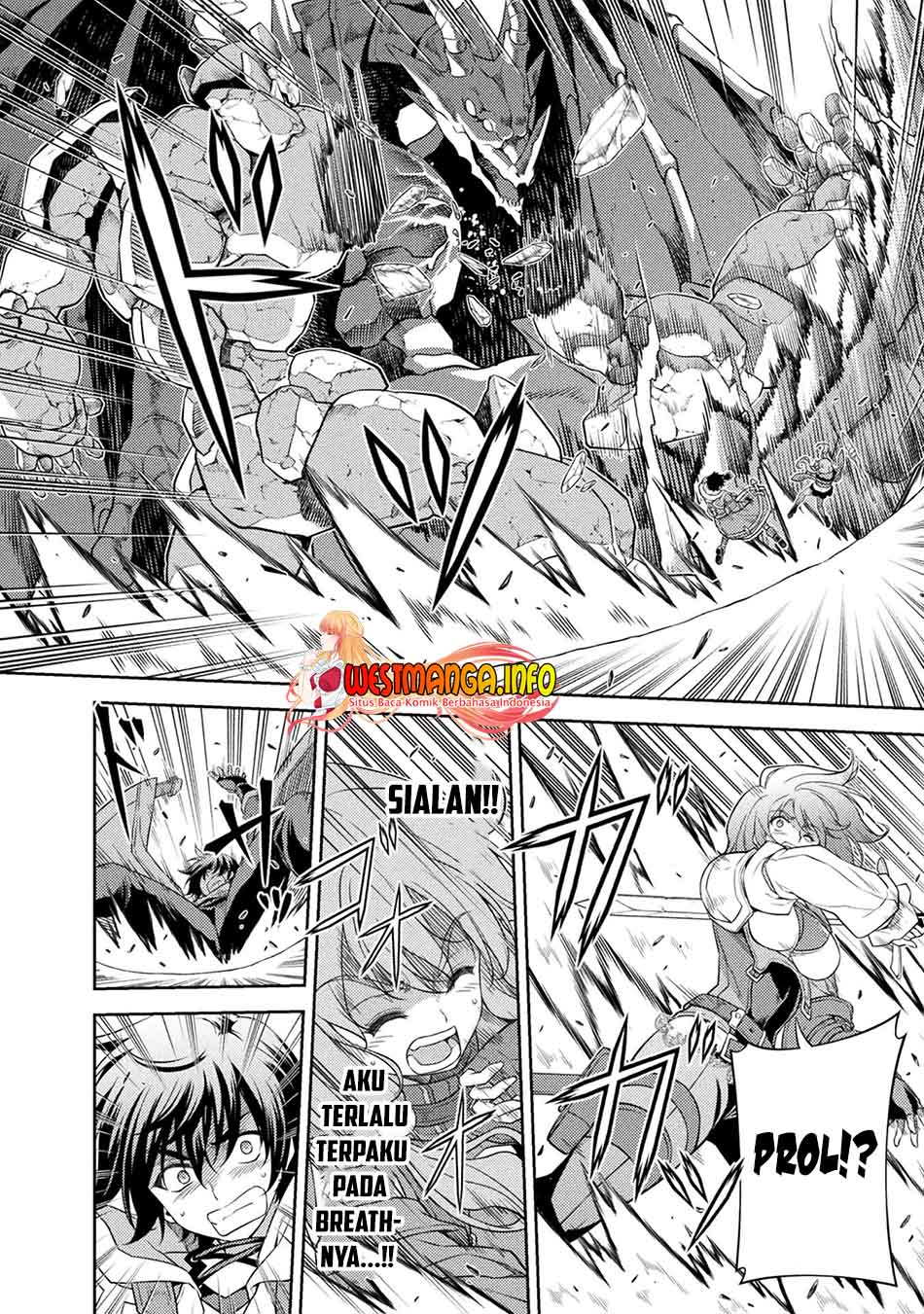 Drawing: Saikyou Mangaka wa Oekaki Skill de Isekai Musou suru! Chapter 18 - halaman 7