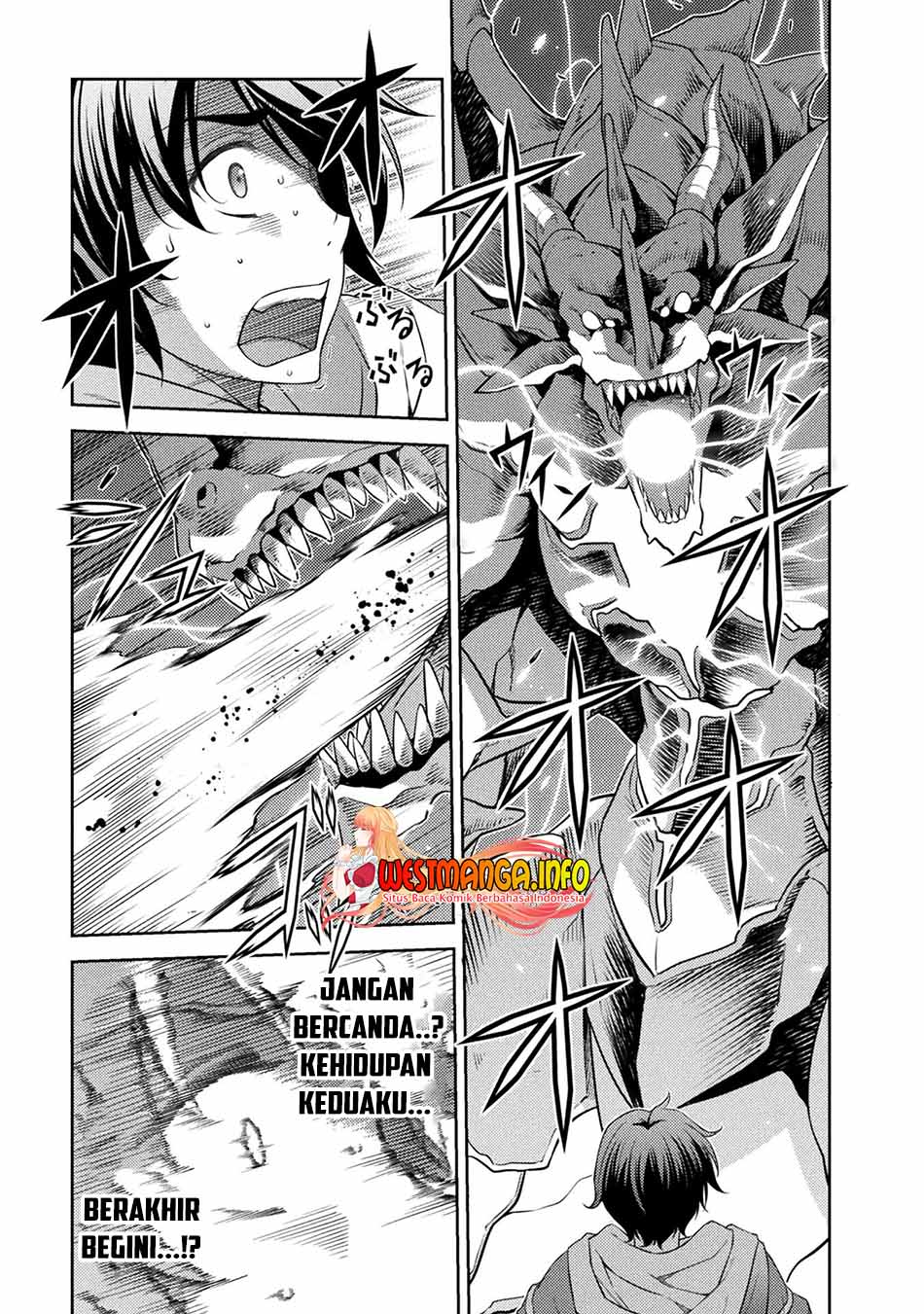 Drawing: Saikyou Mangaka wa Oekaki Skill de Isekai Musou suru! Chapter 18 - halaman 8