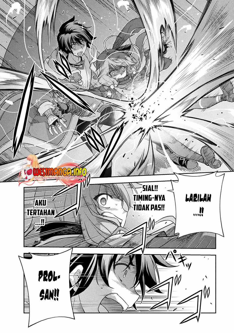 Drawing: Saikyou Mangaka wa Oekaki Skill de Isekai Musou suru! Chapter 18 - halaman 9