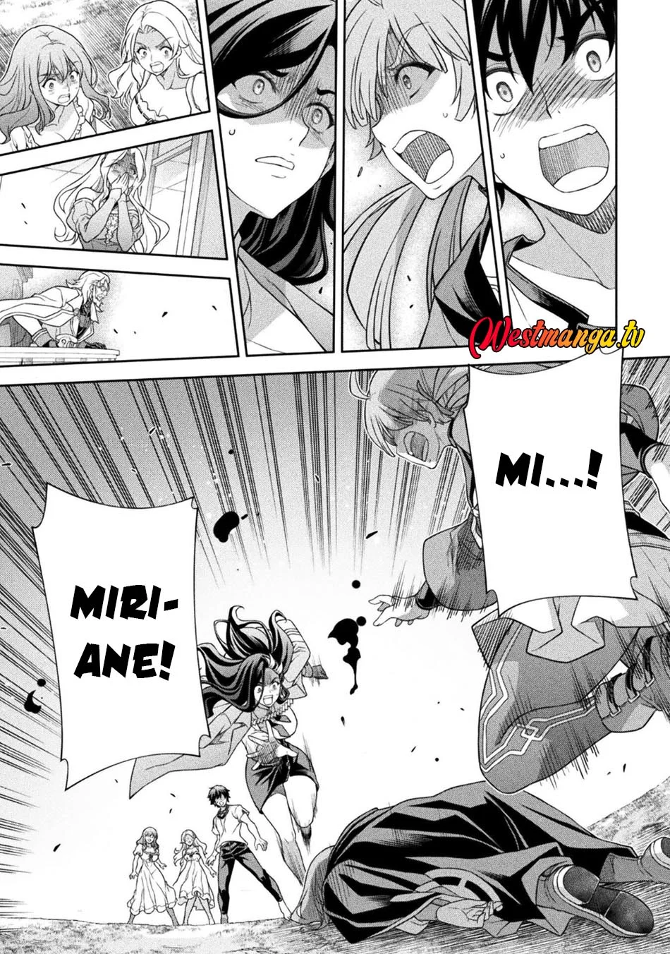 Drawing: Saikyou Mangaka wa Oekaki Skill de Isekai Musou suru! Chapter 180 - halaman 10