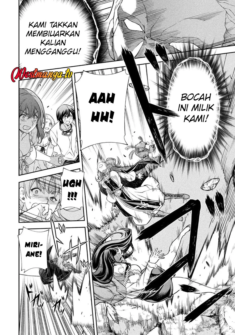 Drawing: Saikyou Mangaka wa Oekaki Skill de Isekai Musou suru! Chapter 180 - halaman 11
