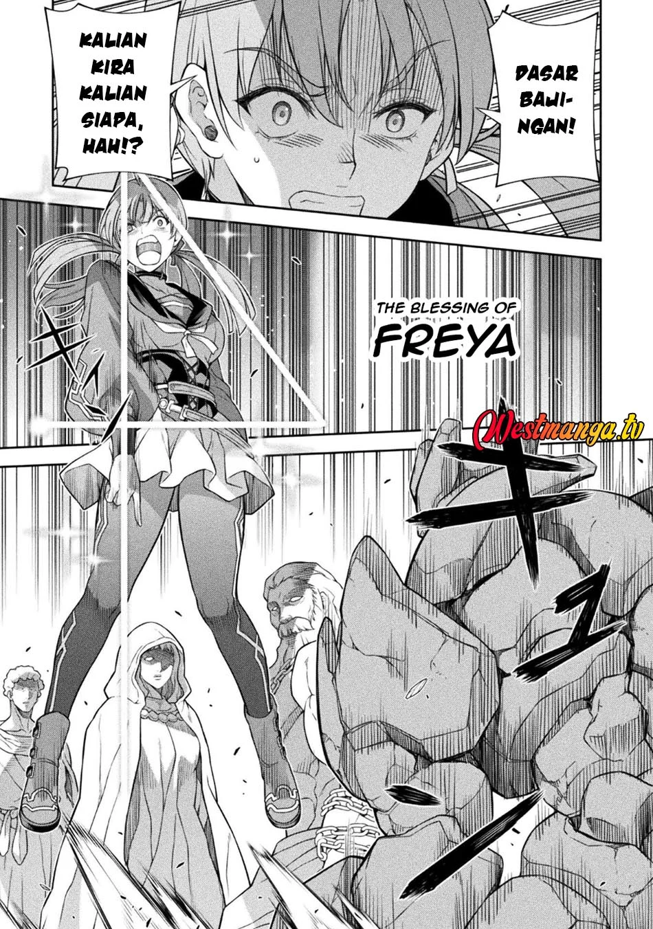 Drawing: Saikyou Mangaka wa Oekaki Skill de Isekai Musou suru! Chapter 180 - halaman 12