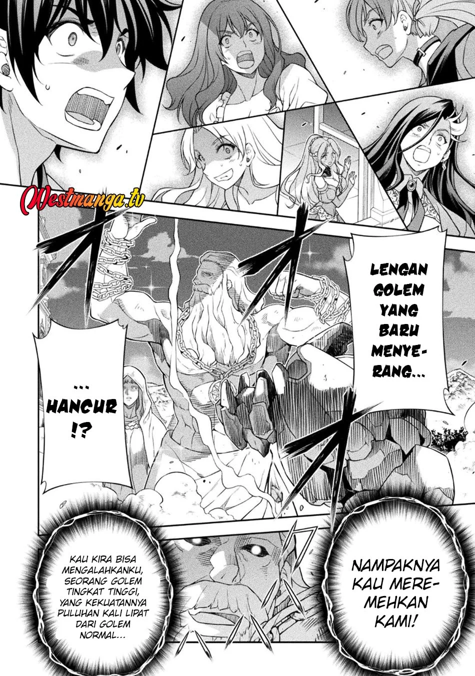 Drawing: Saikyou Mangaka wa Oekaki Skill de Isekai Musou suru! Chapter 180 - halaman 14