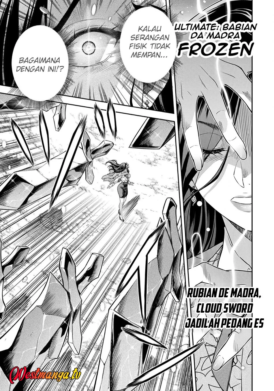 Drawing: Saikyou Mangaka wa Oekaki Skill de Isekai Musou suru! Chapter 180 - halaman 15