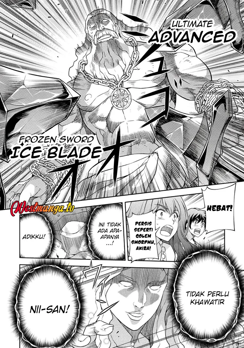 Drawing: Saikyou Mangaka wa Oekaki Skill de Isekai Musou suru! Chapter 180 - halaman 16