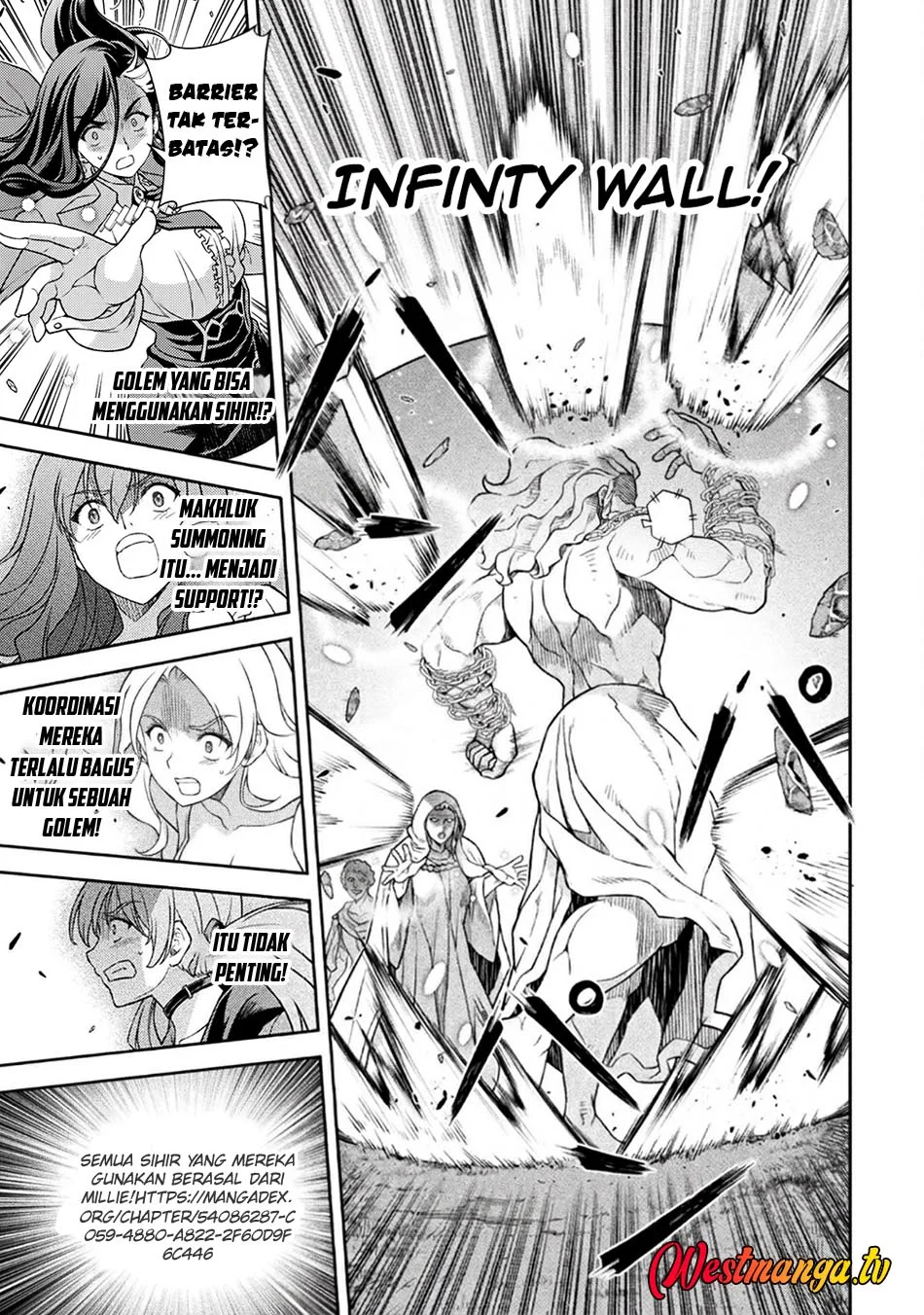 Drawing: Saikyou Mangaka wa Oekaki Skill de Isekai Musou suru! Chapter 180 - halaman 17