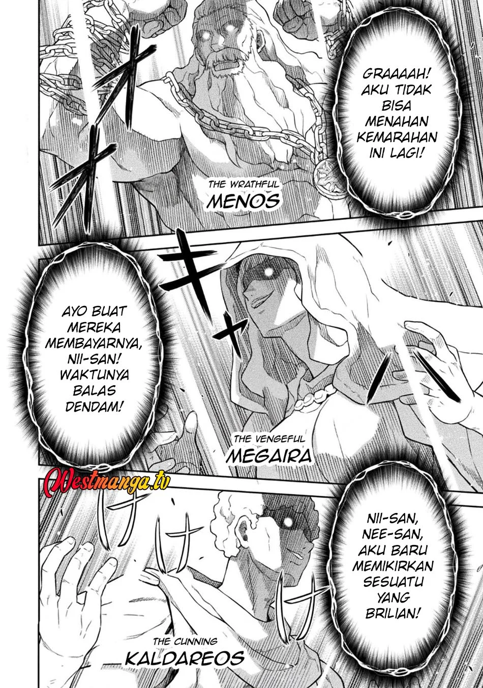 Drawing: Saikyou Mangaka wa Oekaki Skill de Isekai Musou suru! Chapter 180 - halaman 7