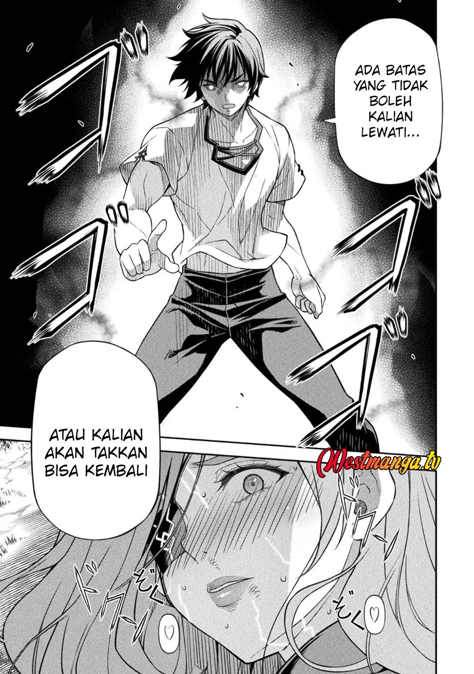 Drawing: Saikyou Mangaka wa Oekaki Skill de Isekai Musou suru! Chapter 181 - halaman 11