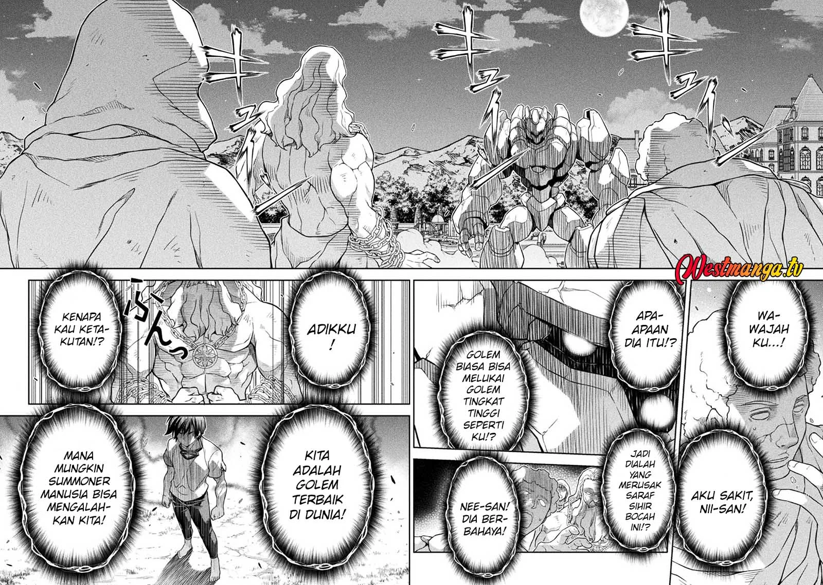 Drawing: Saikyou Mangaka wa Oekaki Skill de Isekai Musou suru! Chapter 181 - halaman 12
