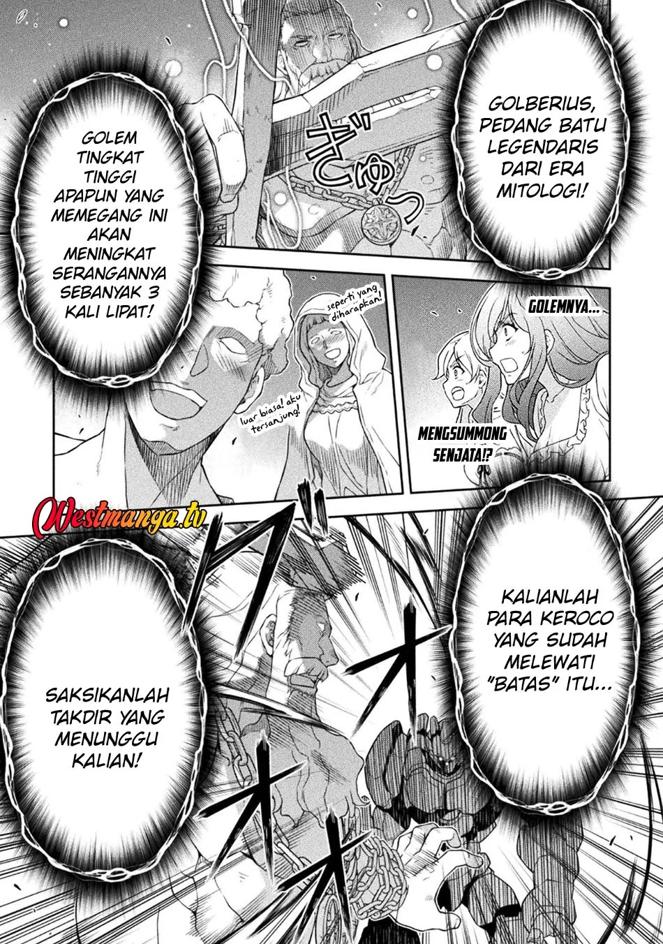 Drawing: Saikyou Mangaka wa Oekaki Skill de Isekai Musou suru! Chapter 181 - halaman 14