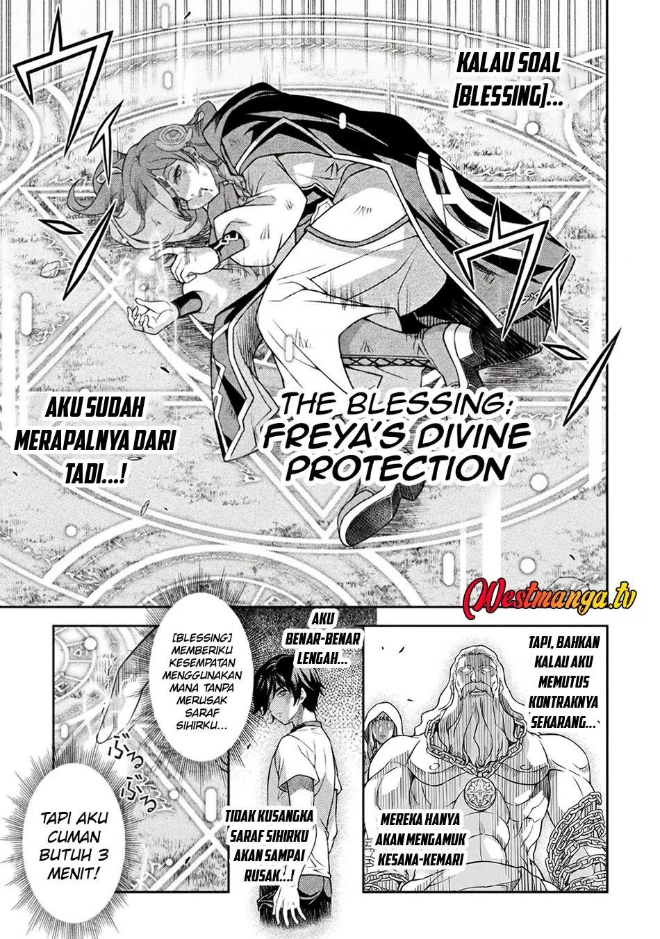Drawing: Saikyou Mangaka wa Oekaki Skill de Isekai Musou suru! Chapter 181 - halaman 5