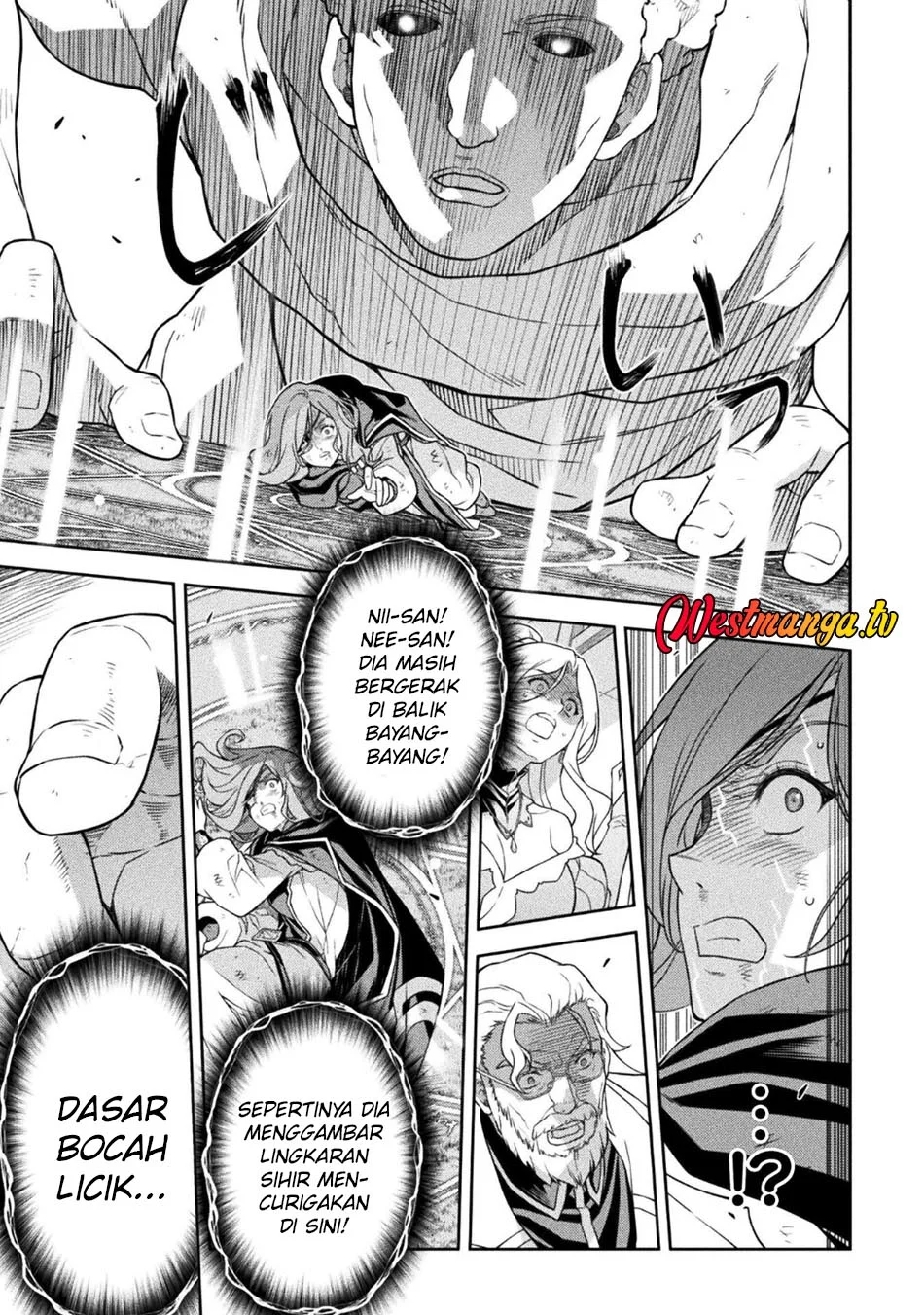 Drawing: Saikyou Mangaka wa Oekaki Skill de Isekai Musou suru! Chapter 181 - halaman 7