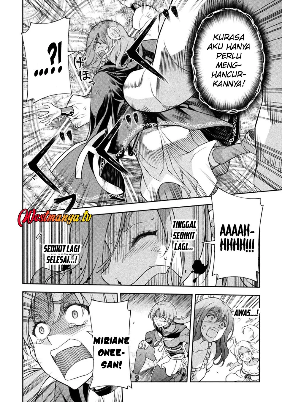Drawing: Saikyou Mangaka wa Oekaki Skill de Isekai Musou suru! Chapter 181 - halaman 8