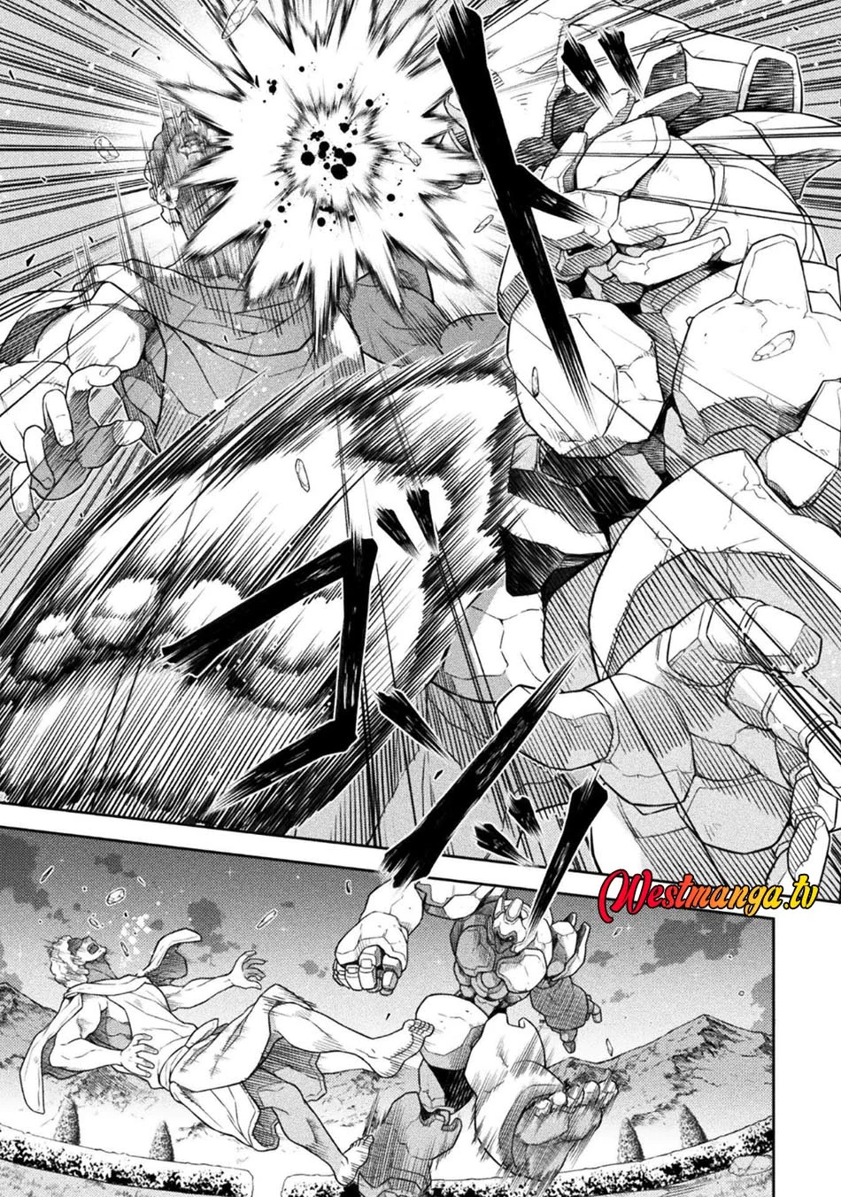 Drawing: Saikyou Mangaka wa Oekaki Skill de Isekai Musou suru! Chapter 181 - halaman 9