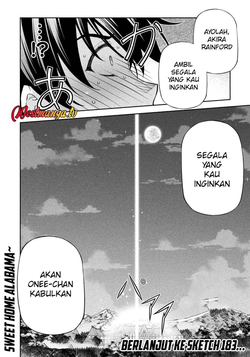 Drawing: Saikyou Mangaka wa Oekaki Skill de Isekai Musou suru! Chapter 182 - halaman 18