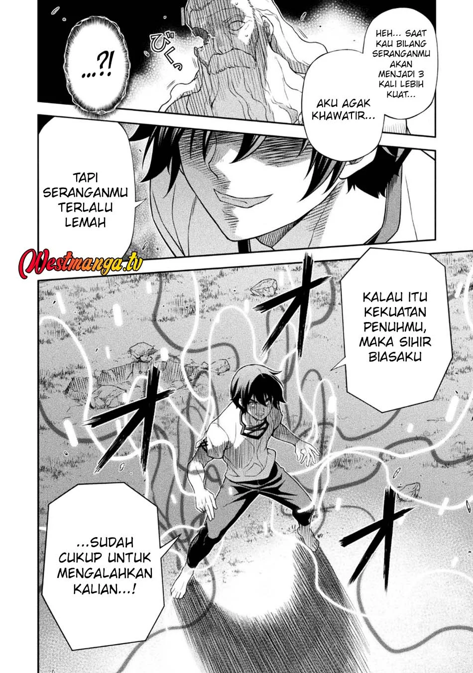 Drawing: Saikyou Mangaka wa Oekaki Skill de Isekai Musou suru! Chapter 182 - halaman 6