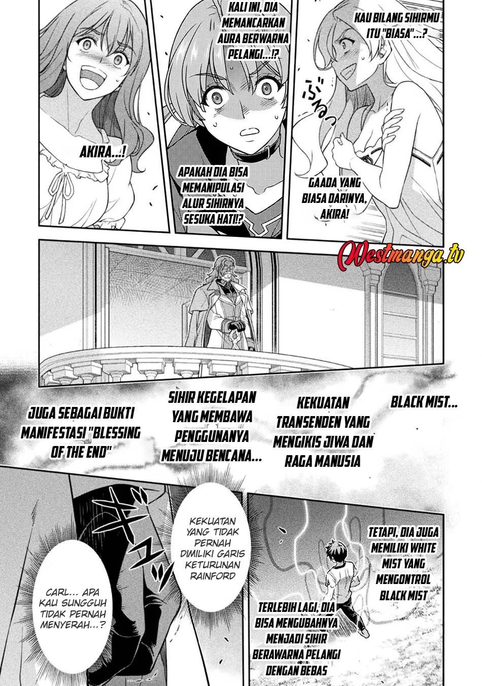 Drawing: Saikyou Mangaka wa Oekaki Skill de Isekai Musou suru! Chapter 182 - halaman 7