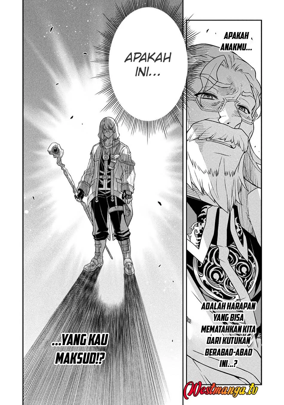 Drawing: Saikyou Mangaka wa Oekaki Skill de Isekai Musou suru! Chapter 182 - halaman 8