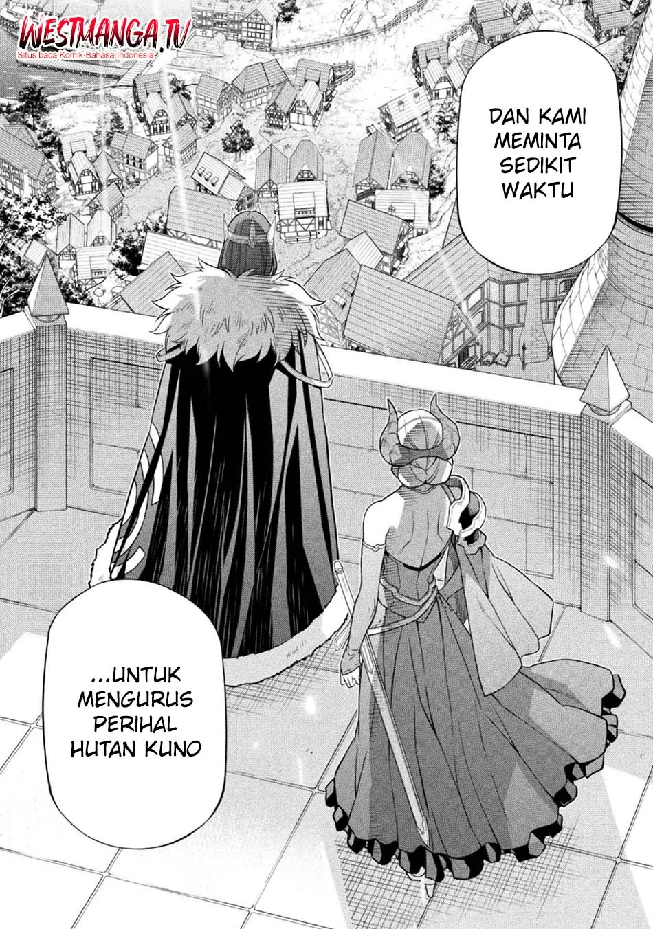 Drawing: Saikyou Mangaka wa Oekaki Skill de Isekai Musou suru! Chapter 183 - halaman 11