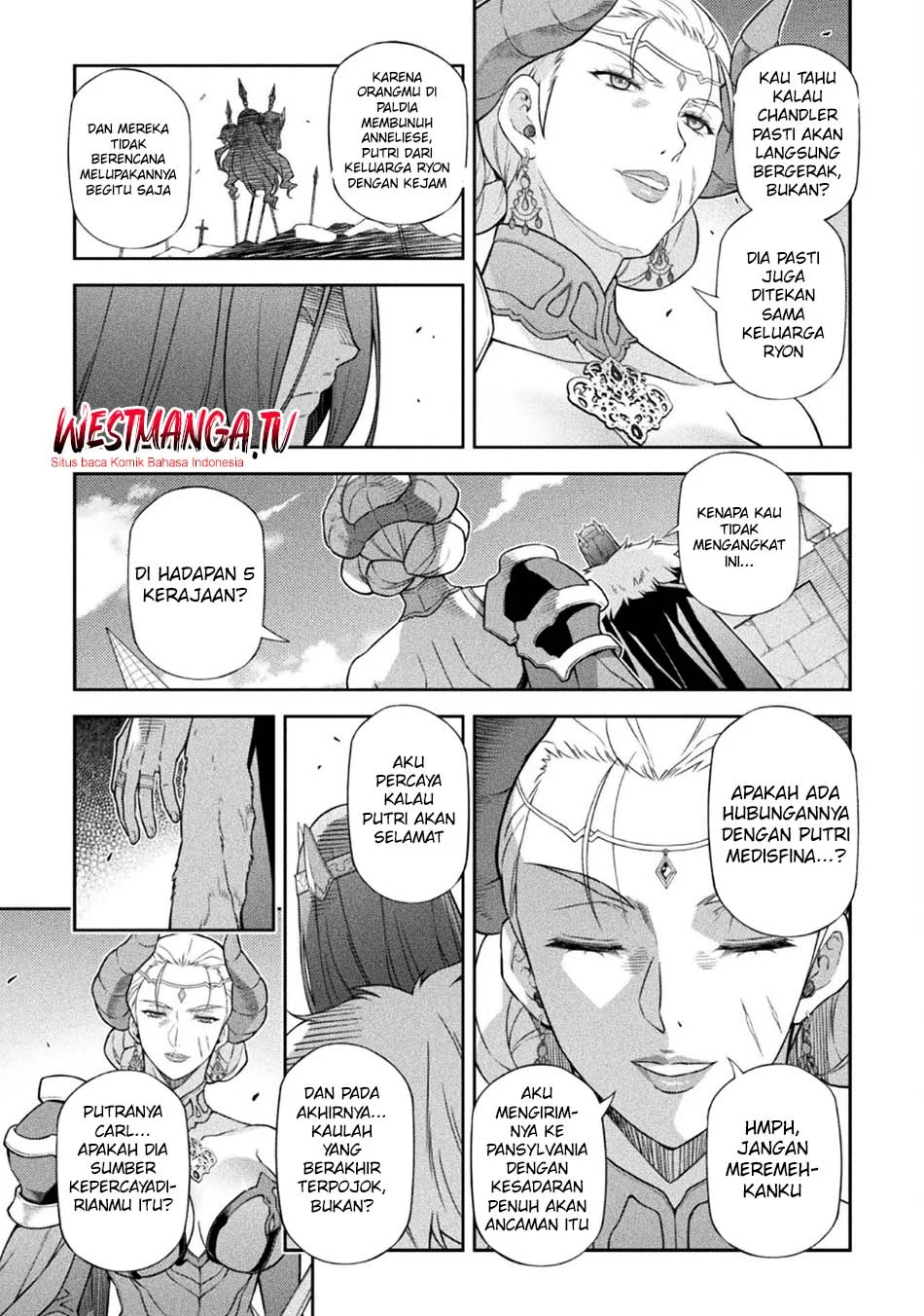 Drawing: Saikyou Mangaka wa Oekaki Skill de Isekai Musou suru! Chapter 183 - halaman 12