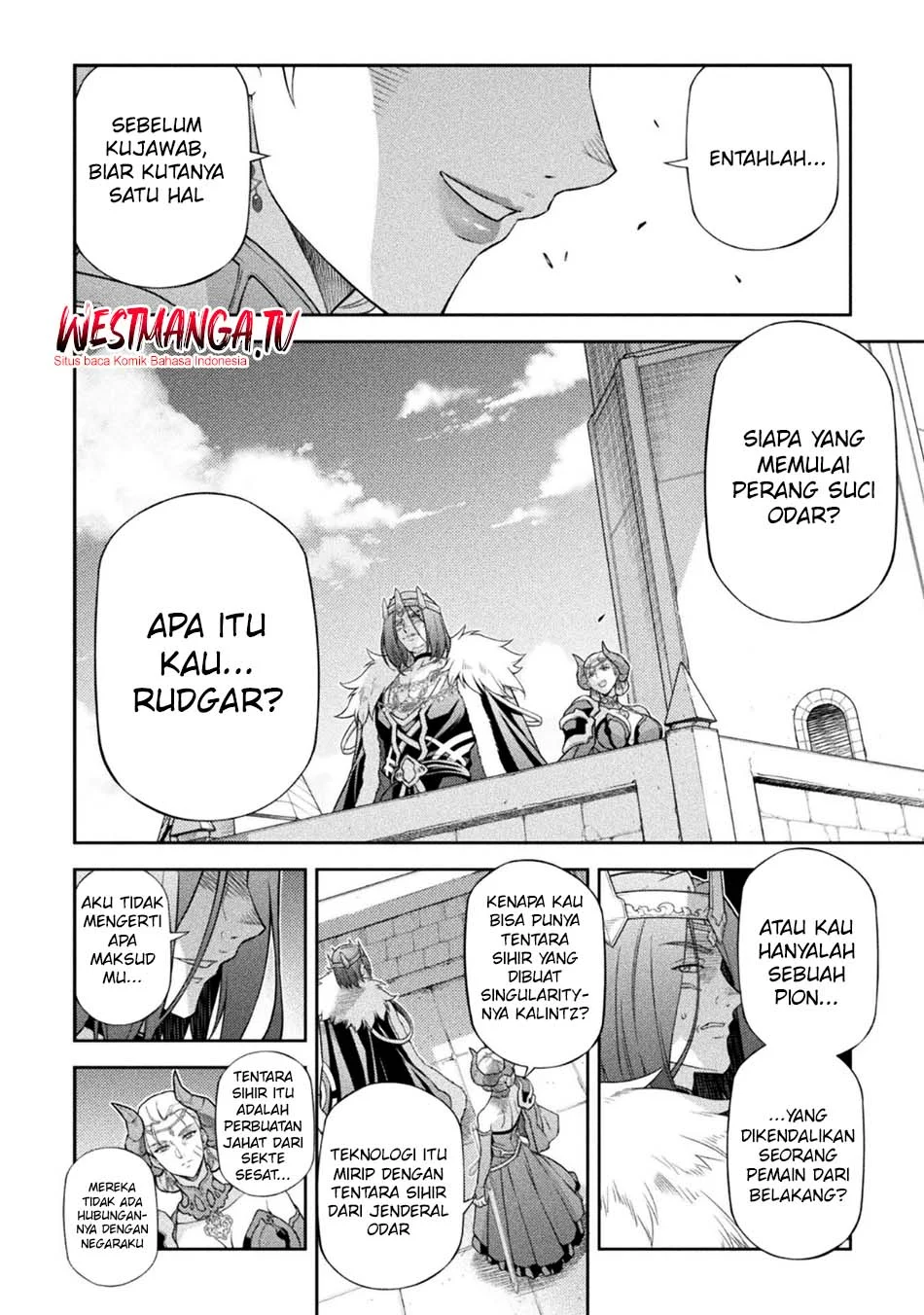 Drawing: Saikyou Mangaka wa Oekaki Skill de Isekai Musou suru! Chapter 183 - halaman 13