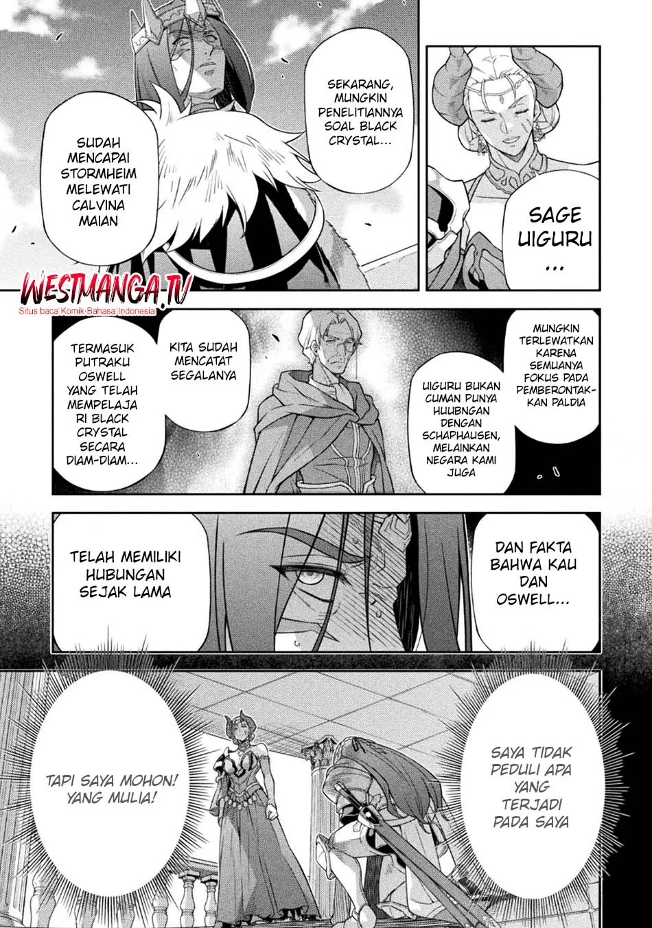Drawing: Saikyou Mangaka wa Oekaki Skill de Isekai Musou suru! Chapter 183 - halaman 14