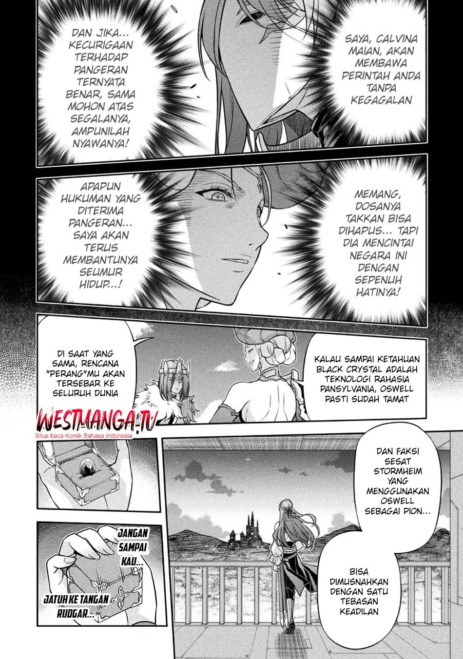 Drawing: Saikyou Mangaka wa Oekaki Skill de Isekai Musou suru! Chapter 183 - halaman 15