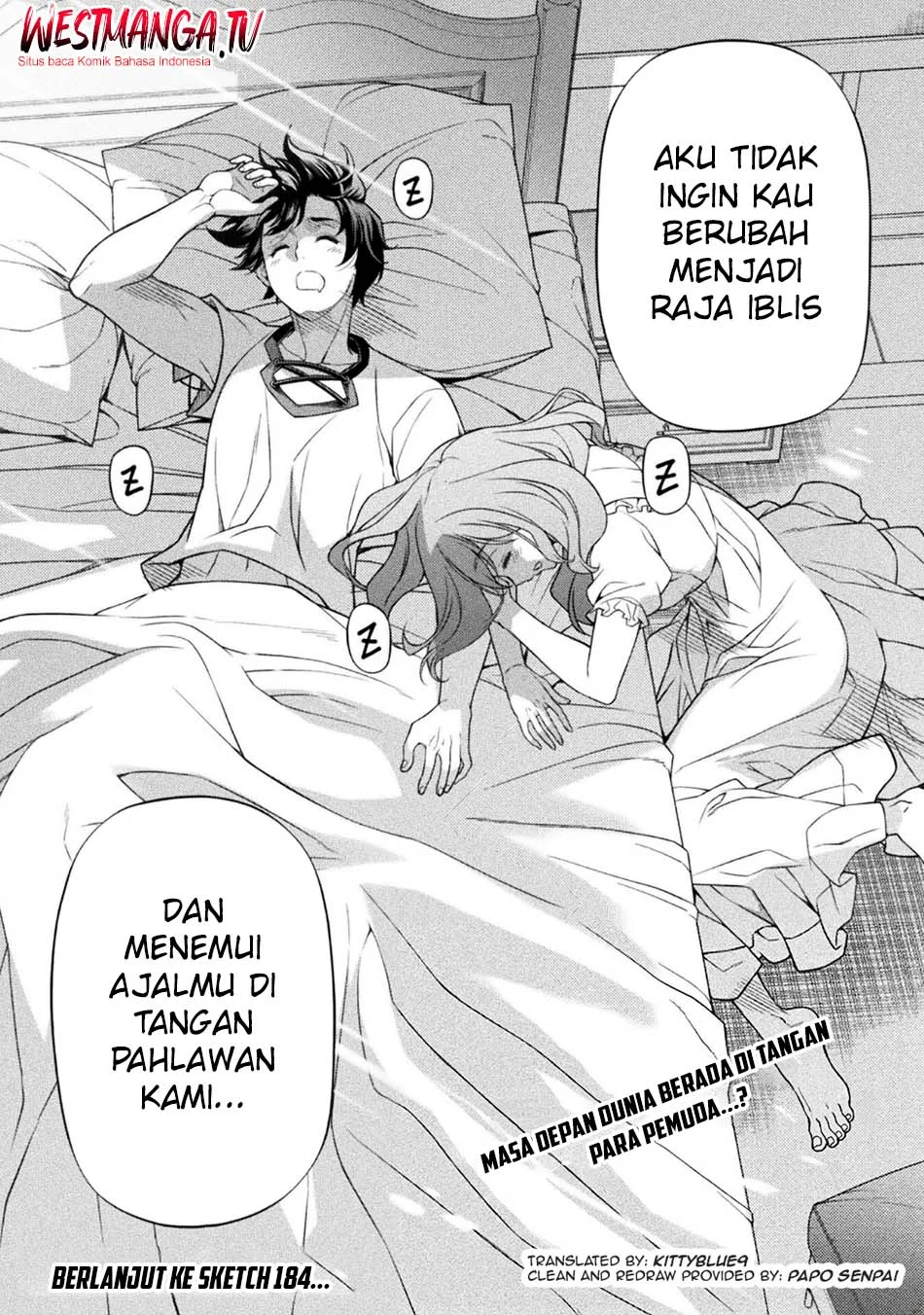 Drawing: Saikyou Mangaka wa Oekaki Skill de Isekai Musou suru! Chapter 183 - halaman 18