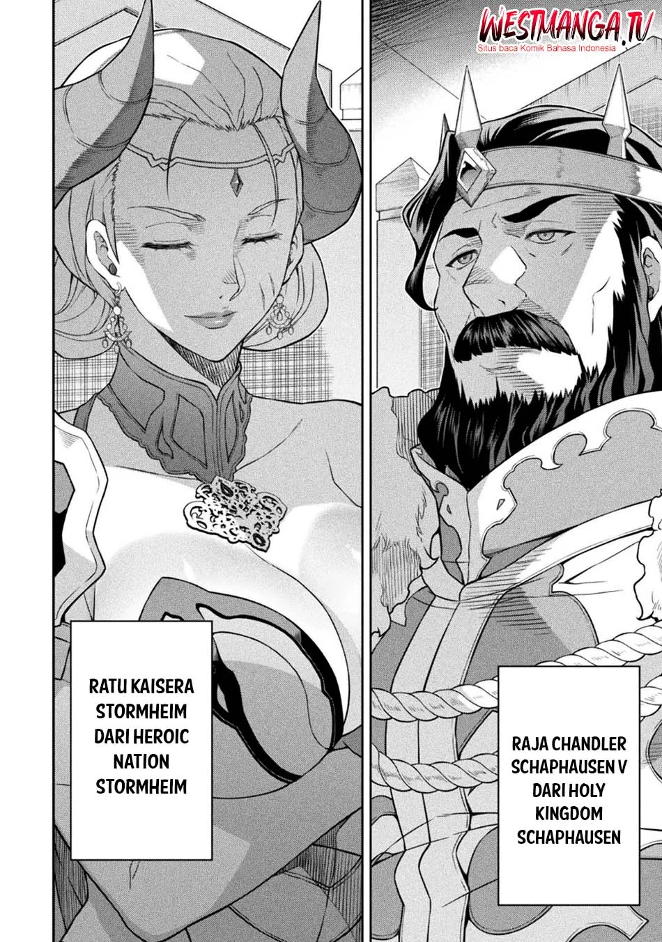 Drawing: Saikyou Mangaka wa Oekaki Skill de Isekai Musou suru! Chapter 183 - halaman 5