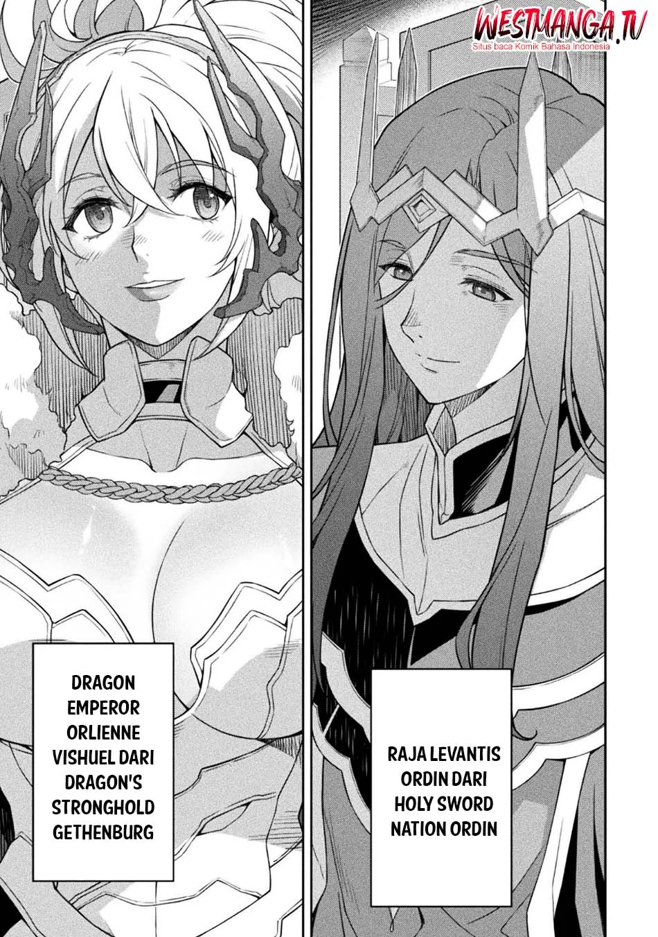 Drawing: Saikyou Mangaka wa Oekaki Skill de Isekai Musou suru! Chapter 183 - halaman 6