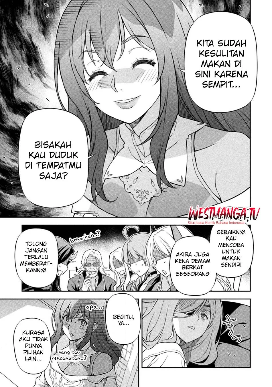 Drawing: Saikyou Mangaka wa Oekaki Skill de Isekai Musou suru! Chapter 184 - halaman 13
