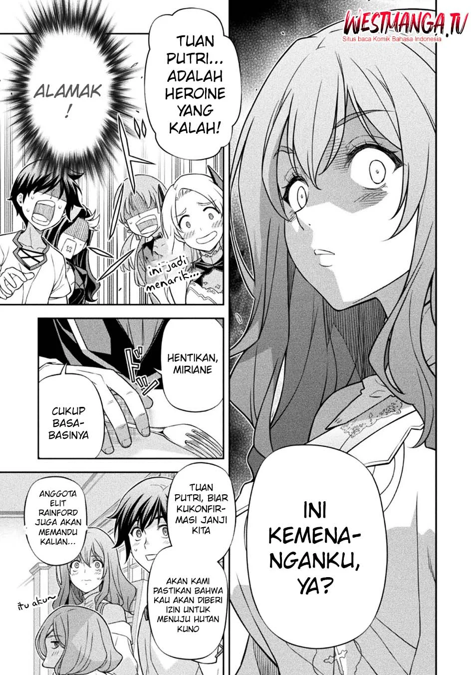 Drawing: Saikyou Mangaka wa Oekaki Skill de Isekai Musou suru! Chapter 184 - halaman 15