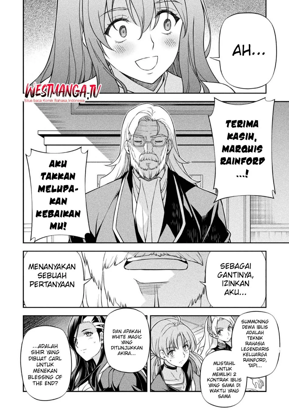 Drawing: Saikyou Mangaka wa Oekaki Skill de Isekai Musou suru! Chapter 184 - halaman 16