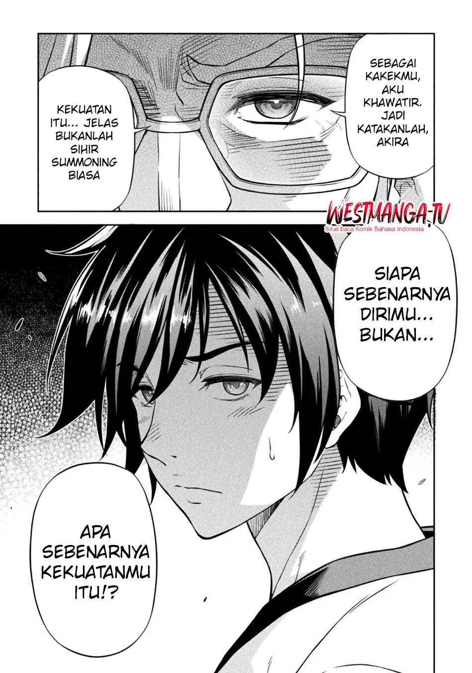 Drawing: Saikyou Mangaka wa Oekaki Skill de Isekai Musou suru! Chapter 184 - halaman 17