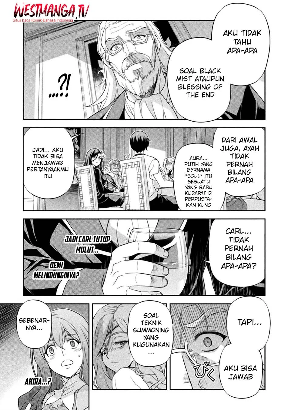 Drawing: Saikyou Mangaka wa Oekaki Skill de Isekai Musou suru! Chapter 184 - halaman 19