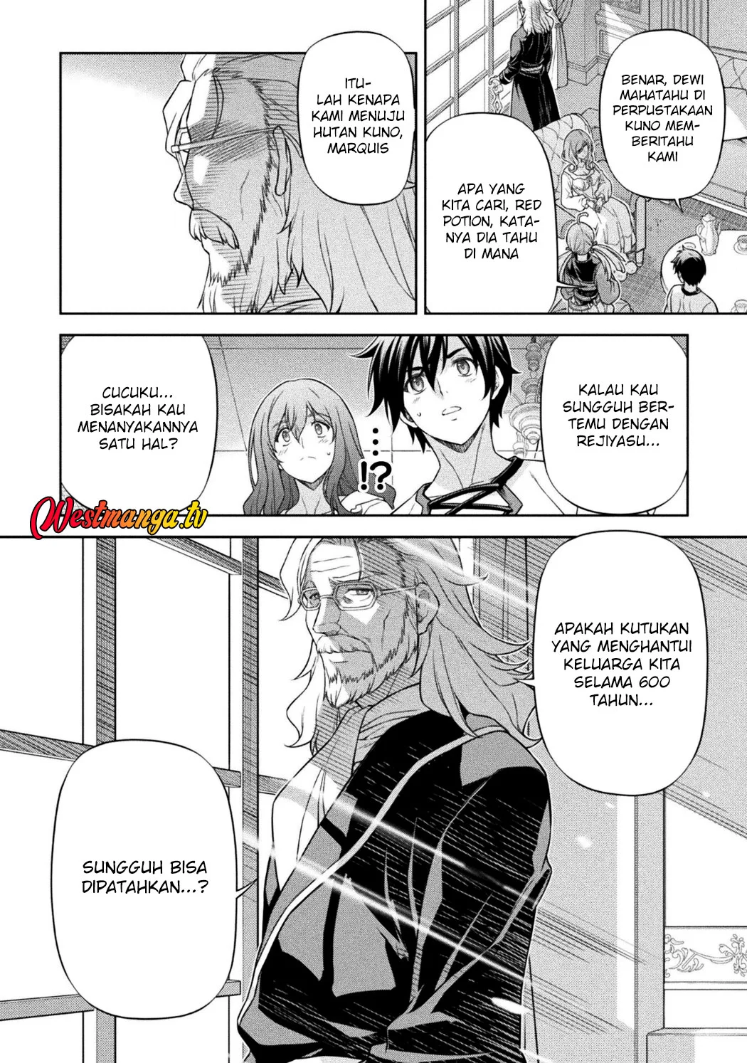 Drawing: Saikyou Mangaka wa Oekaki Skill de Isekai Musou suru! Chapter 185 - halaman 12