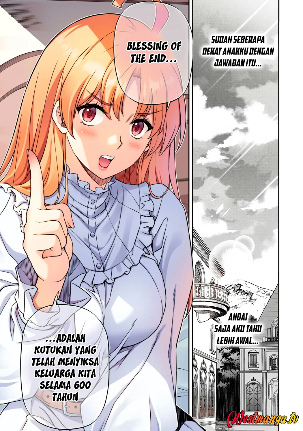 Drawing: Saikyou Mangaka wa Oekaki Skill de Isekai Musou suru! Chapter 185 - halaman 13