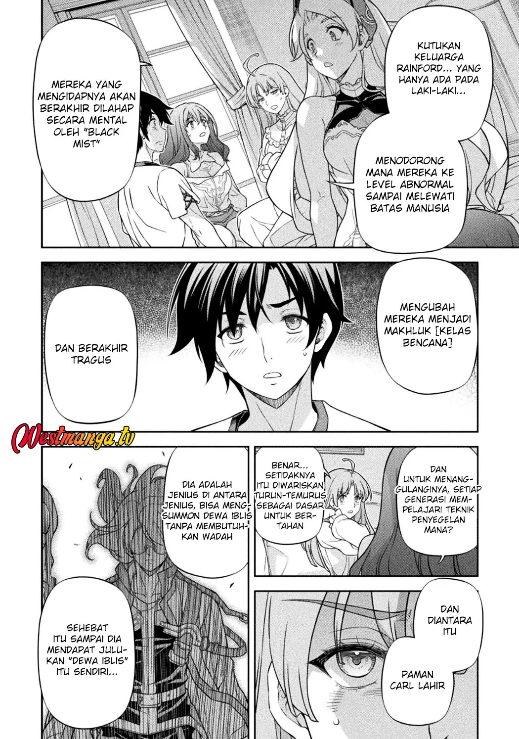 Drawing: Saikyou Mangaka wa Oekaki Skill de Isekai Musou suru! Chapter 185 - halaman 14