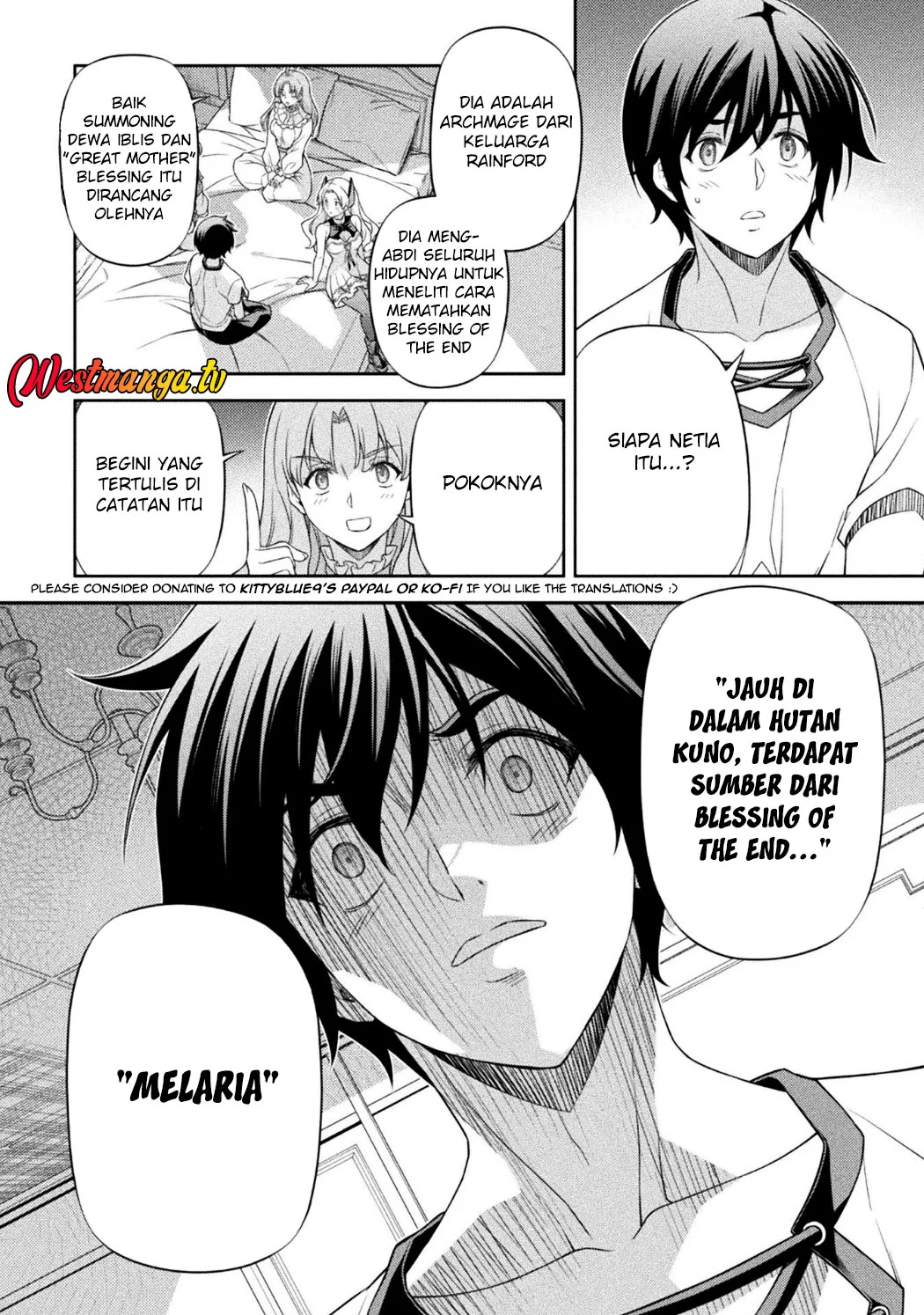 Drawing: Saikyou Mangaka wa Oekaki Skill de Isekai Musou suru! Chapter 185 - halaman 16