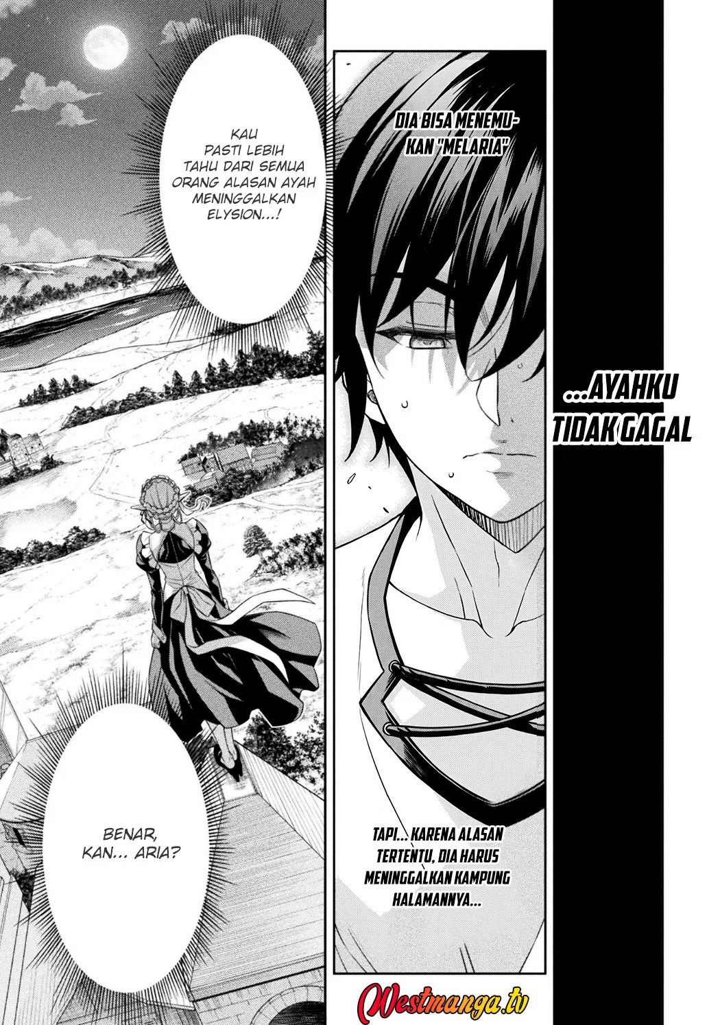 Drawing: Saikyou Mangaka wa Oekaki Skill de Isekai Musou suru! Chapter 185 - halaman 19