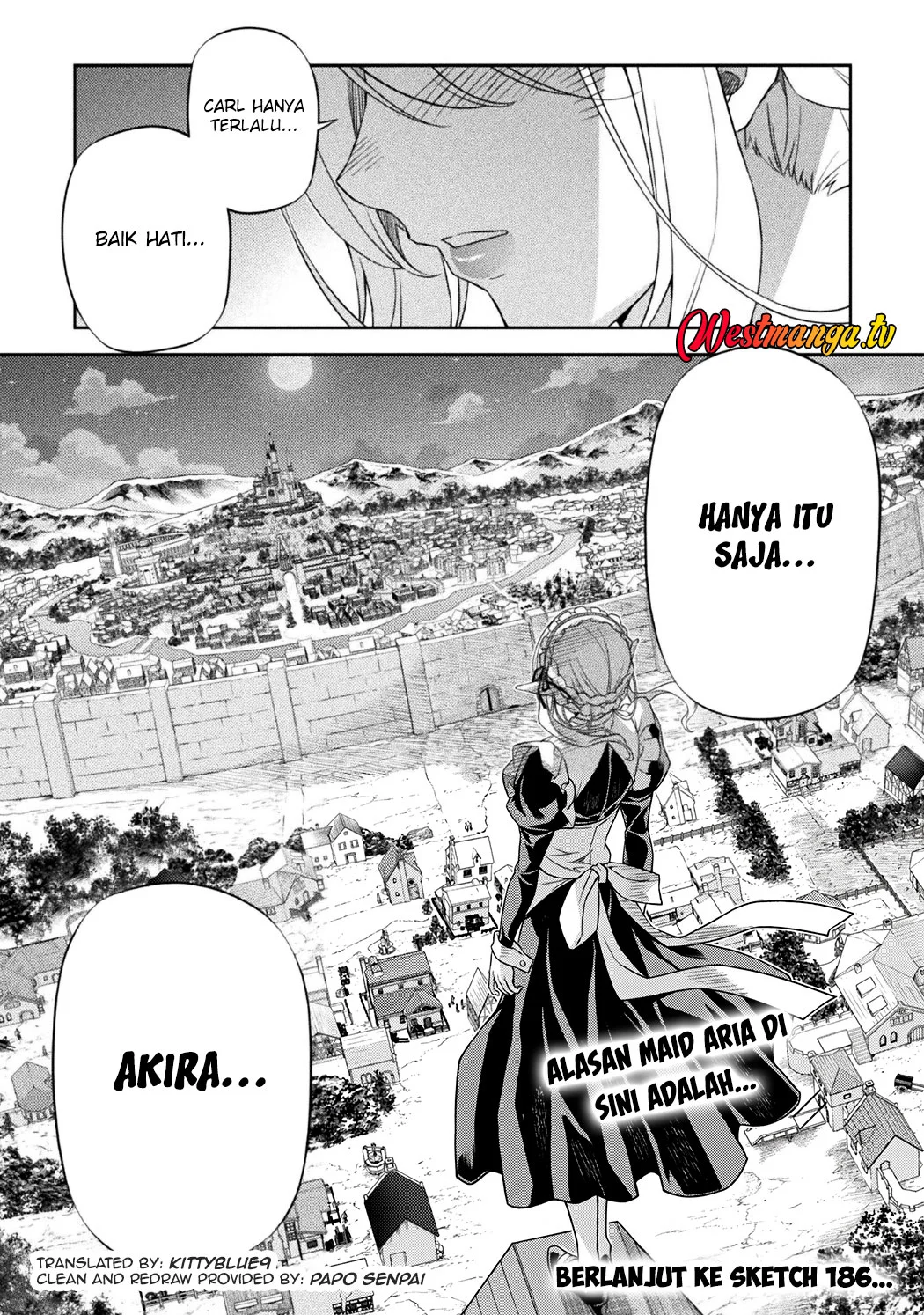 Drawing: Saikyou Mangaka wa Oekaki Skill de Isekai Musou suru! Chapter 185 - halaman 20
