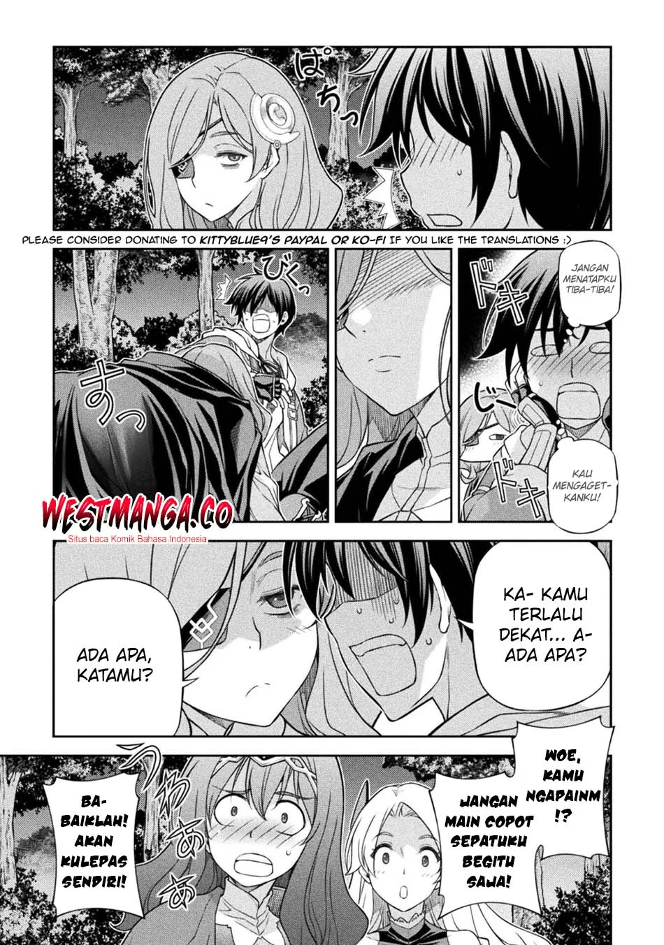 Drawing: Saikyou Mangaka wa Oekaki Skill de Isekai Musou suru! Chapter 187 - halaman 12
