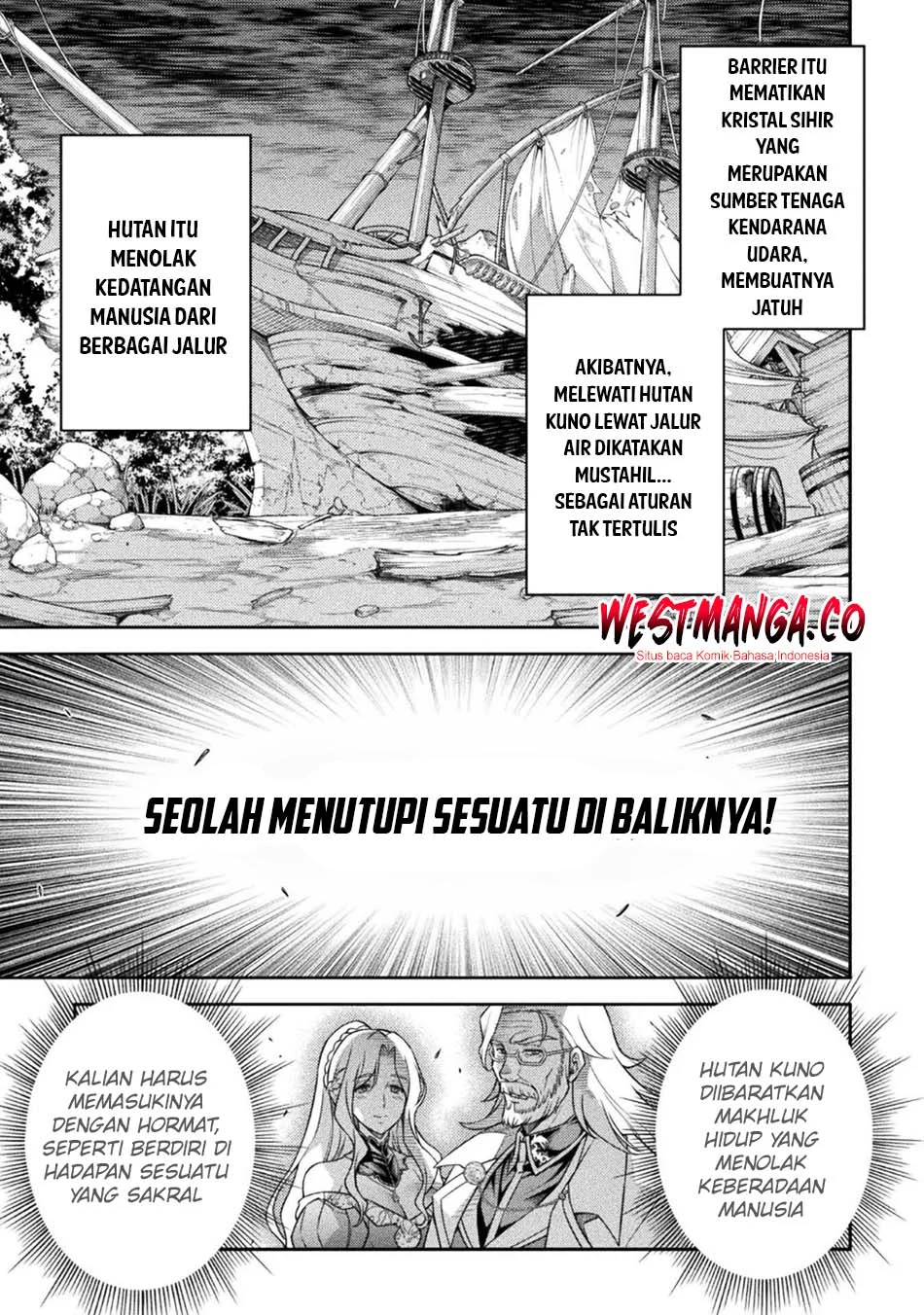 Drawing: Saikyou Mangaka wa Oekaki Skill de Isekai Musou suru! Chapter 187 - halaman 5