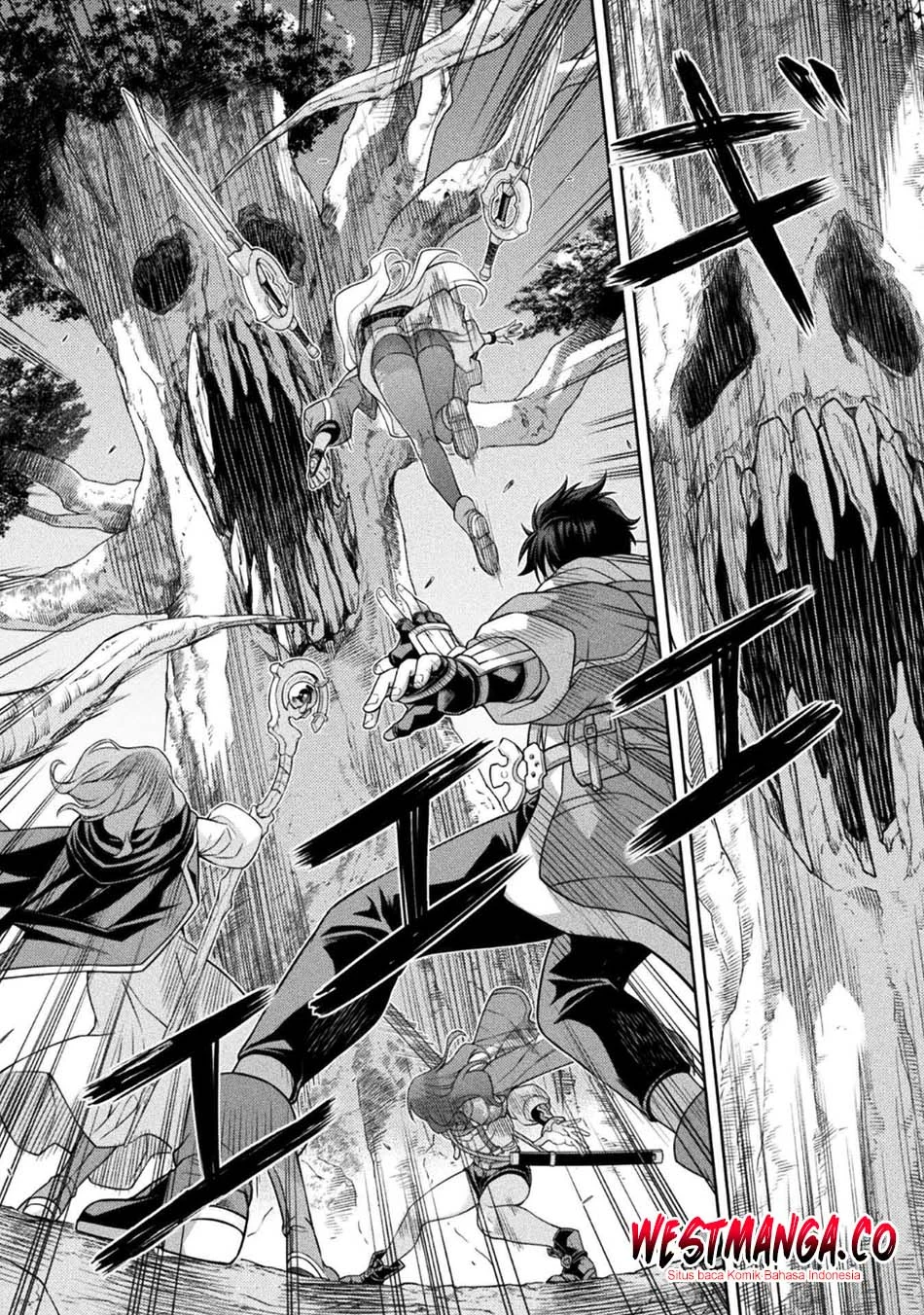 Drawing: Saikyou Mangaka wa Oekaki Skill de Isekai Musou suru! Chapter 187 - halaman 7