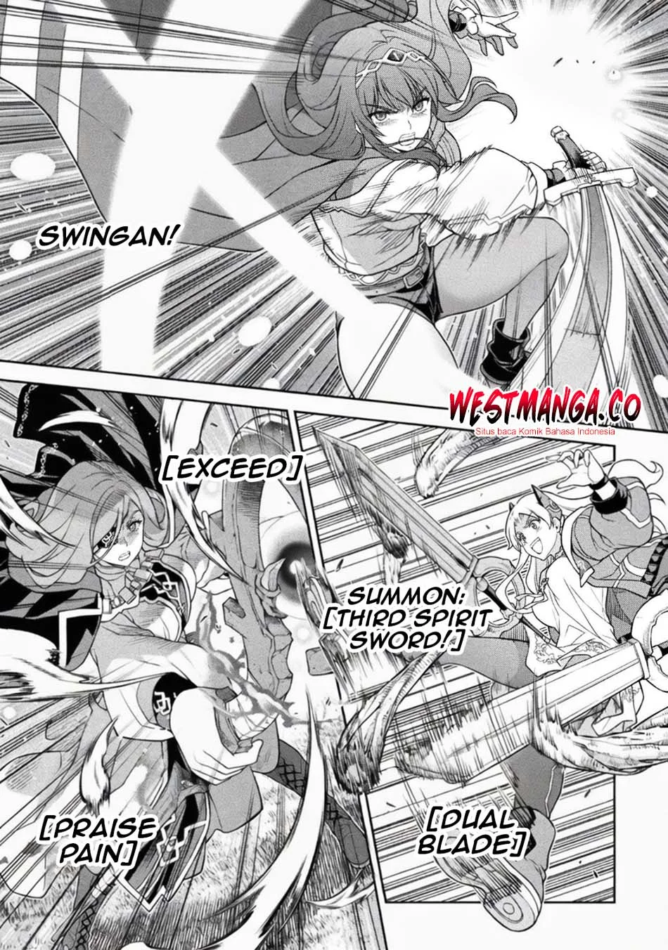 Drawing: Saikyou Mangaka wa Oekaki Skill de Isekai Musou suru! Chapter 187 - halaman 8