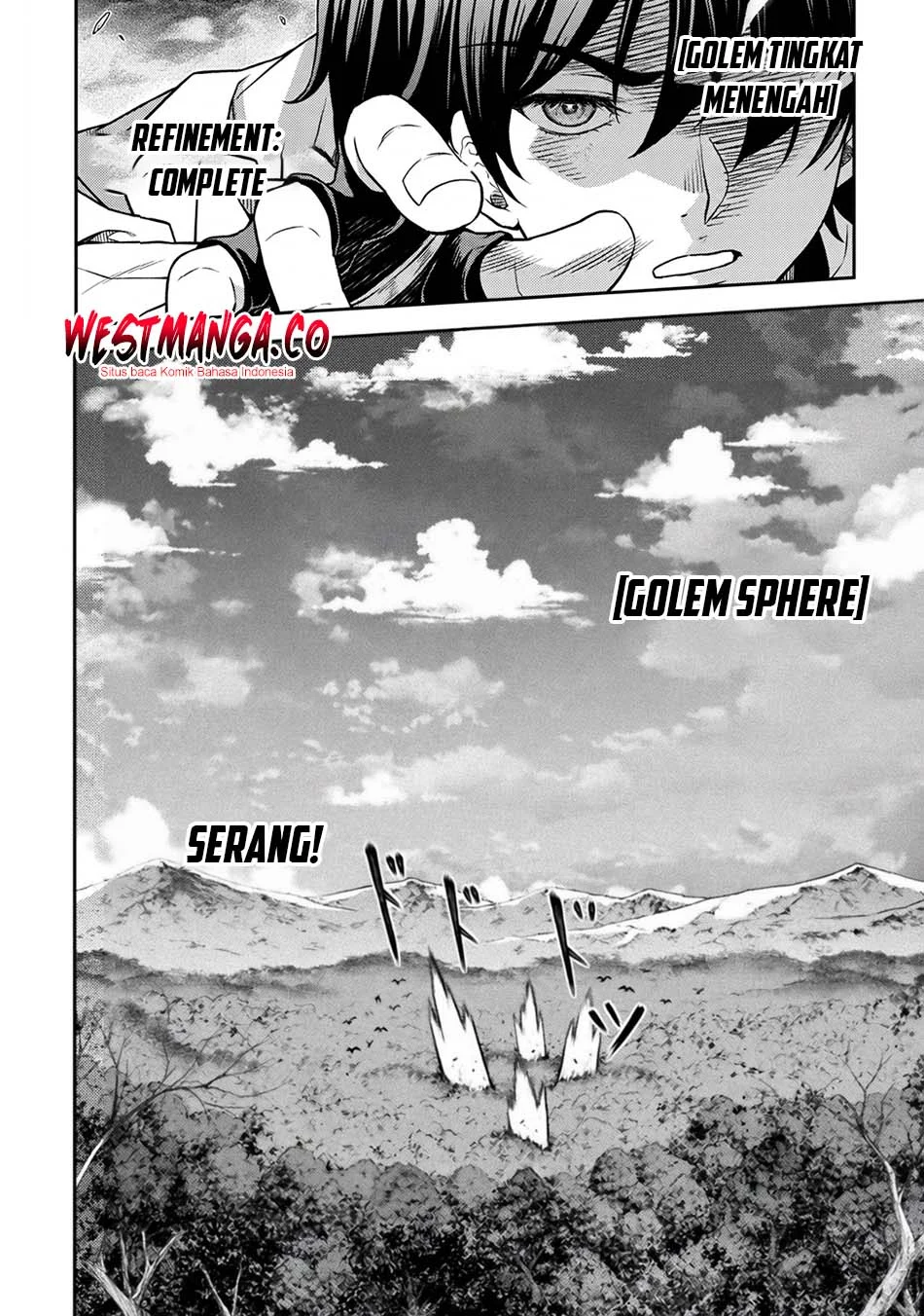 Drawing: Saikyou Mangaka wa Oekaki Skill de Isekai Musou suru! Chapter 187 - halaman 9