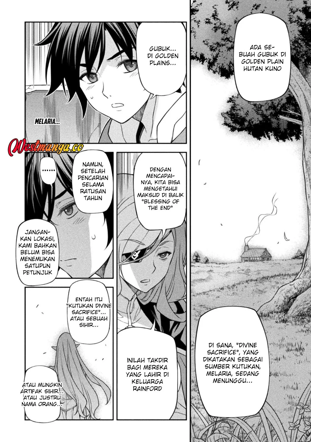 Drawing: Saikyou Mangaka wa Oekaki Skill de Isekai Musou suru! Chapter 188 - halaman 14